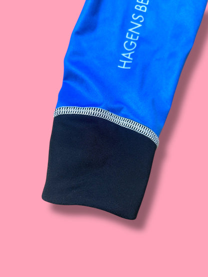 Long Sleeve Winter Jacket   |Hagens Bermans Ale| Pro Cycling Kit