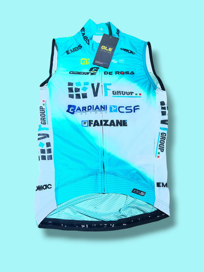 Wind Gilet Vest |Bardiani |Ale  Pro Cycling Kit