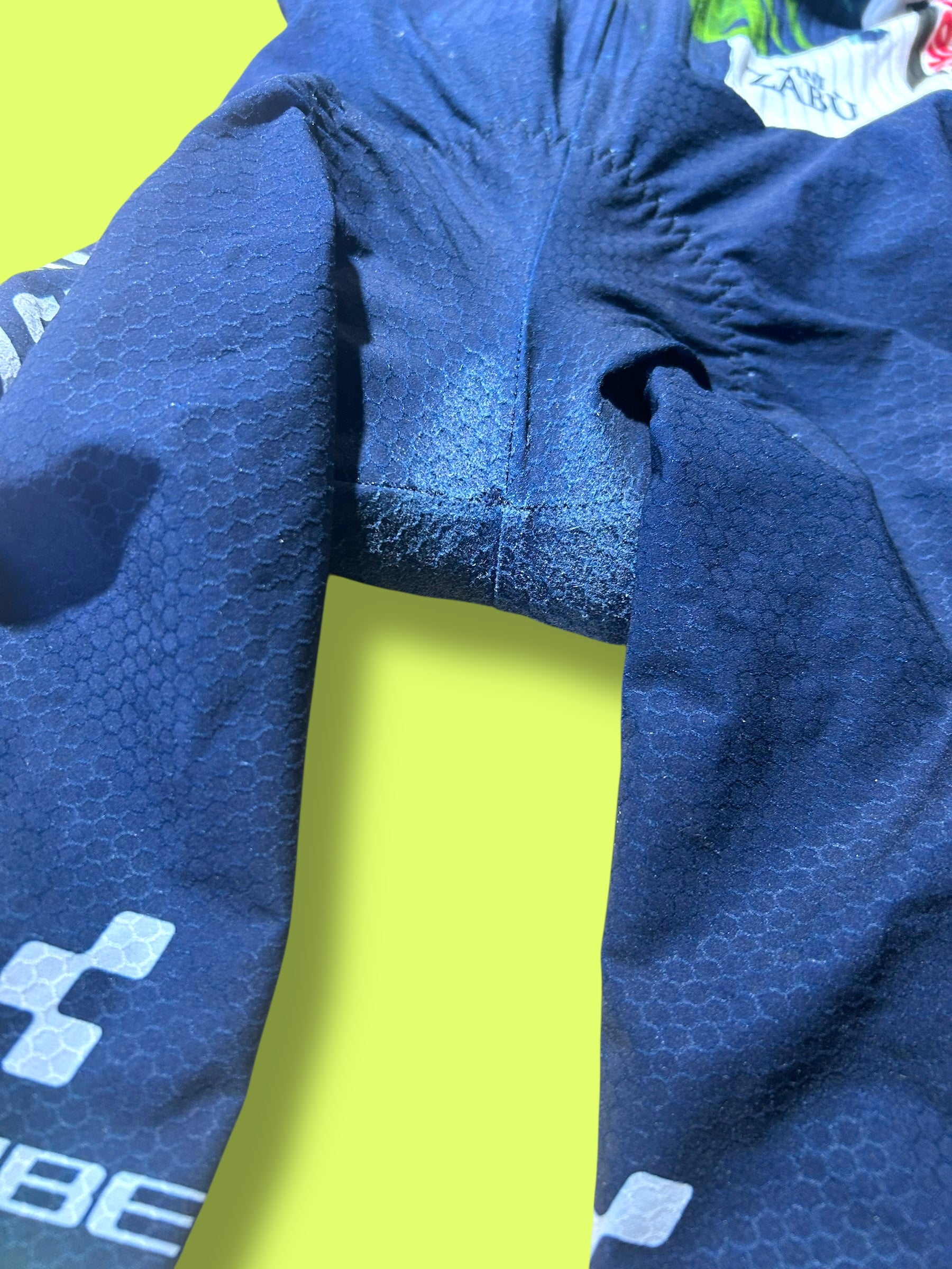 TT Time Trial Suit - Pro Rider Issued |Nalini |Intermarche Wanty |Cycling
