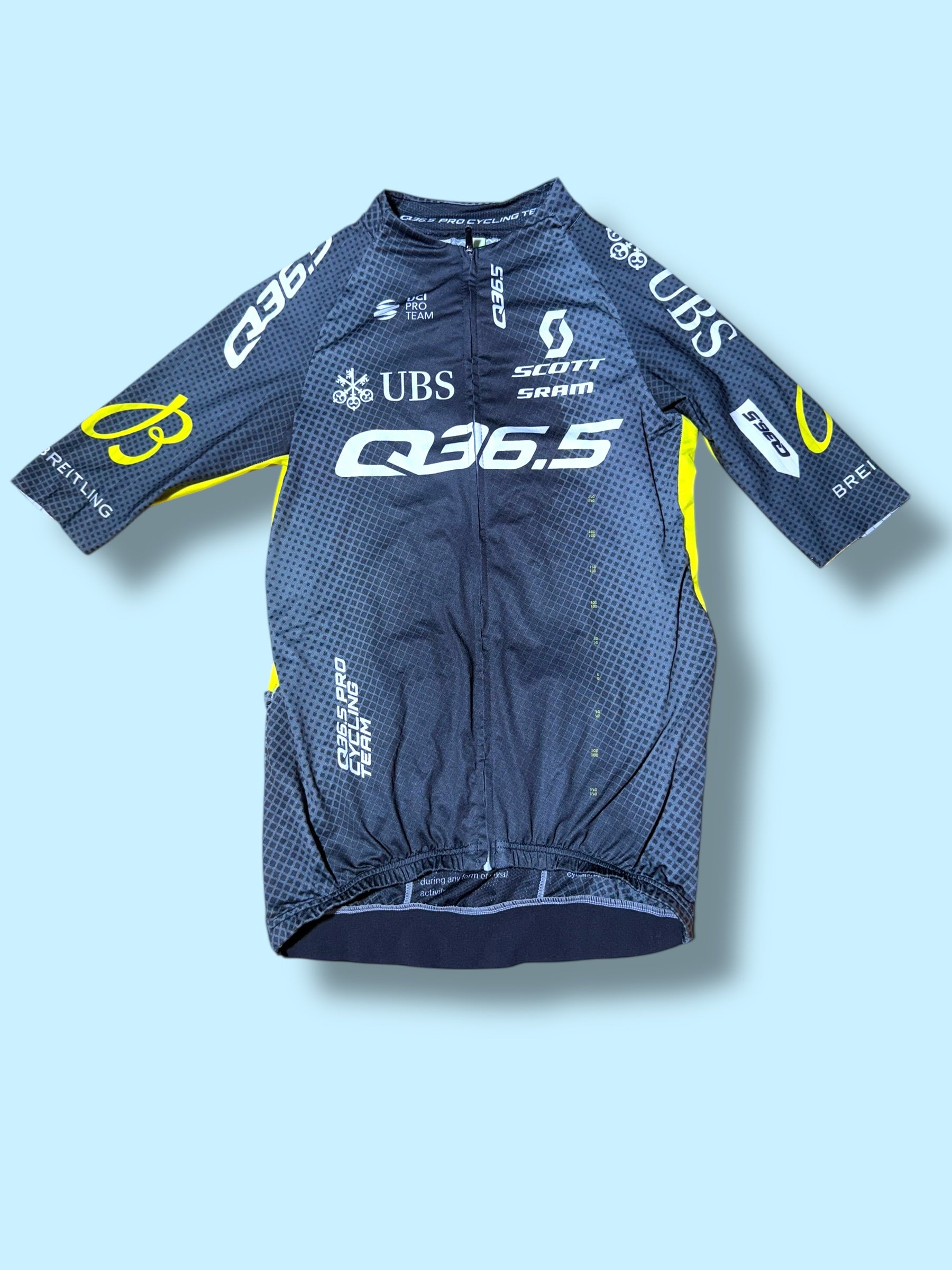 Aero Race Jersey |Q36.5|Cycling