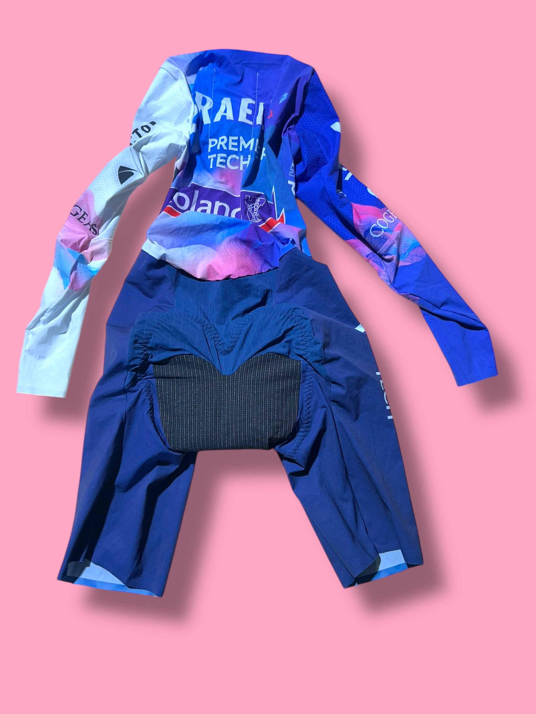 TT Time Trial Suit Aerosuit |Q36.5 |IPT |Cycling