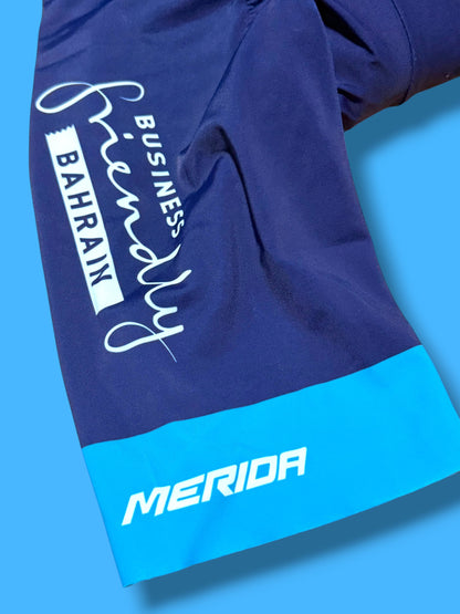 Long Sleeve TT Suit | Bahrain Victorious | Alé Pro Cycling Kit
