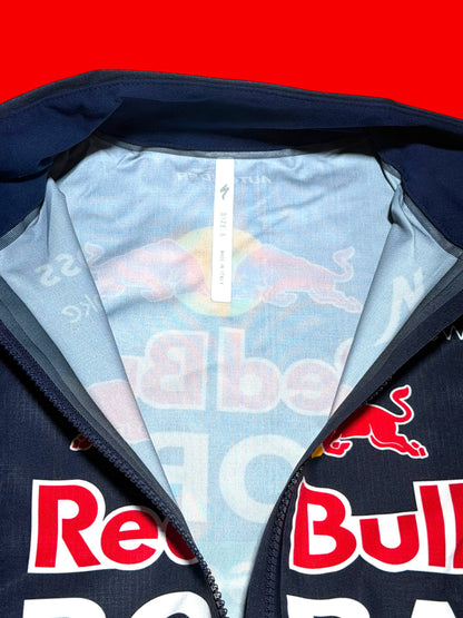 Rain Jacket |Specialized|Red Bull Bora Hansgrohe |Pro Cycling