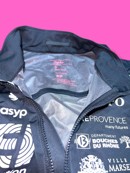EF 2022 Rain Vest | EF Education First | Rapha Men's Pro Kit