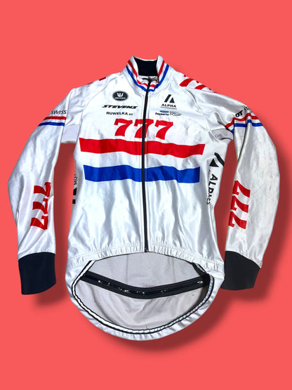 Thermal  Jacket GB National Champ |777 Cyclocross |Kalas  Pro Cycling Kit