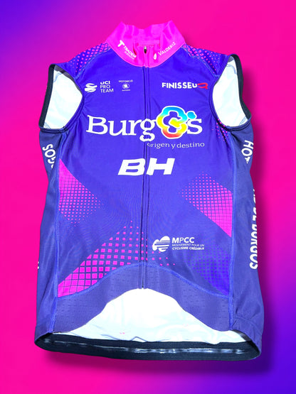 Regular Thermal Vest | Burgos BH | Alé Pro Cycling Kit