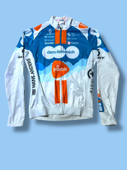 Long Sleeve  Winter Jersey Thermal | DSM Firmenich| Pro Cycling Kit