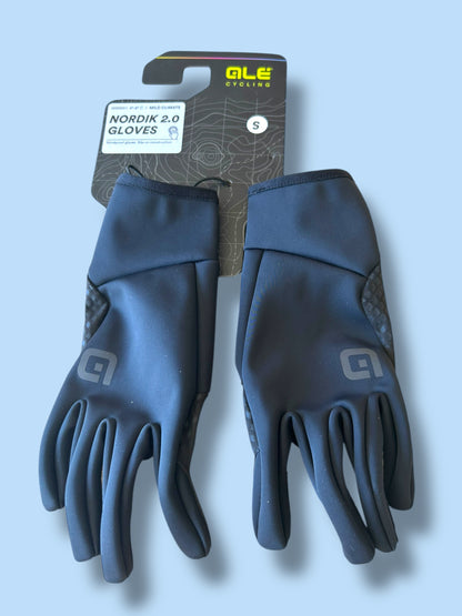Winter Gloves Nordik 2.0 Thermal Winter Road Racing Ski | Ale |  Jayco Alula| Pro Cycling Kit
