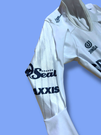 TT Suit Time Trial Aerosuit|No Pinz |IPT |Cycling