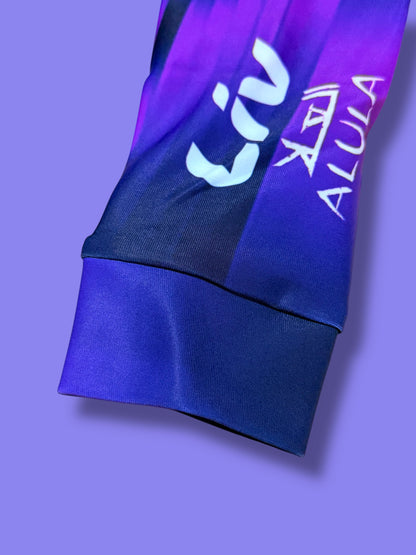 Womens Thermal Winter Jersey |MAAP |Liv Jayco Alula