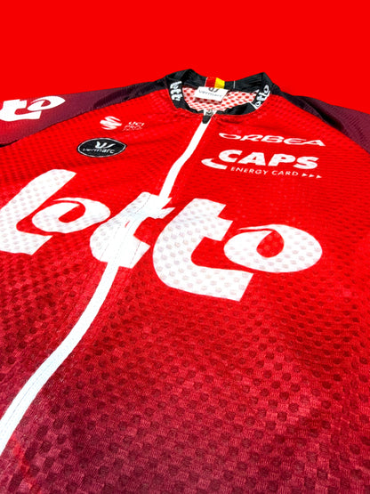 Summer Lightweight Aero Race Jersey|Vermarc|Lotto