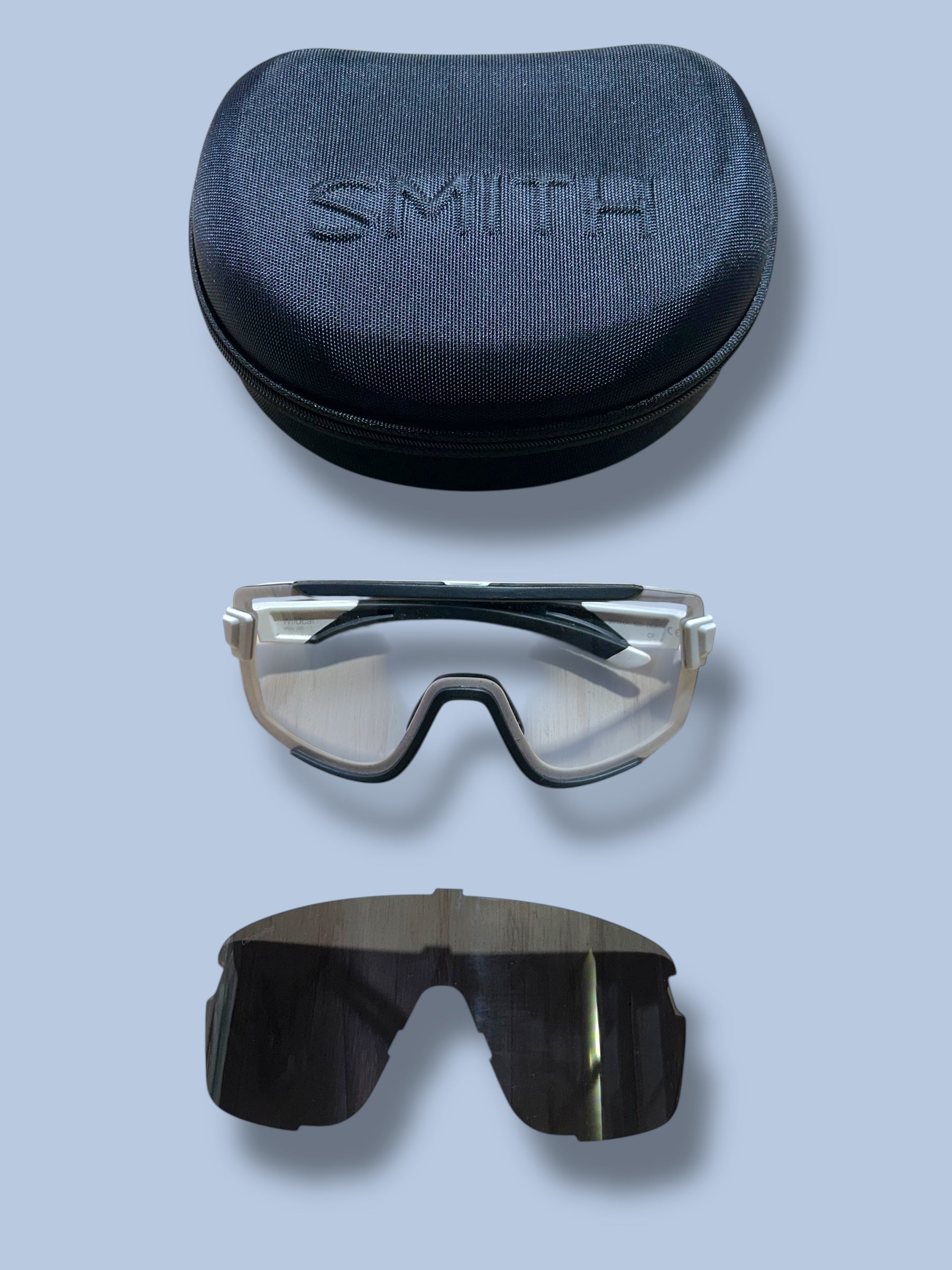 Smith Wild Cat Sunglasses | Decathlon AG2R La Mondiale | Smith | Pro Cycling Kit