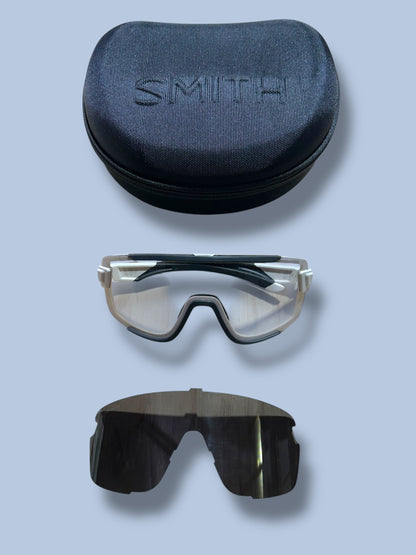 Smith Wild Cat Sunglasses | Decathlon AG2R La Mondiale | Smith | Pro Cycling Kit