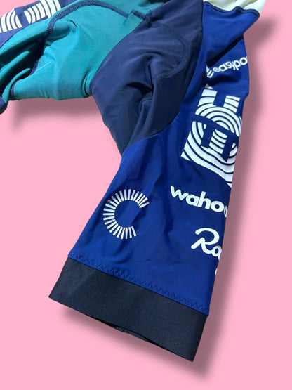 Pro Team Bib Shorts Giro D'Italia Switchout Limited Edition | Rapha | EF Education First Easypost | Pro Cycling Kit