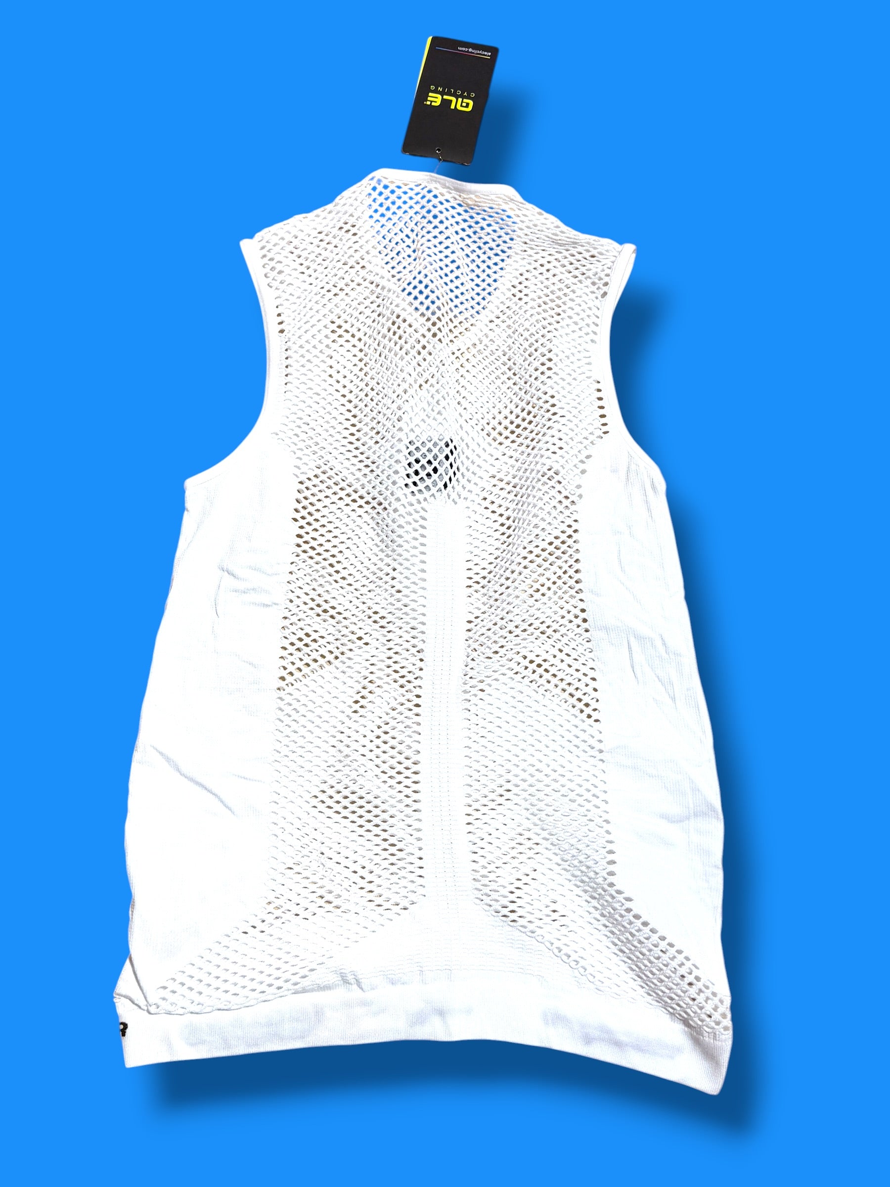 Summer Mesh Sleeveless Base layer |Ale|Groupama FDJ Francaise des Jeux