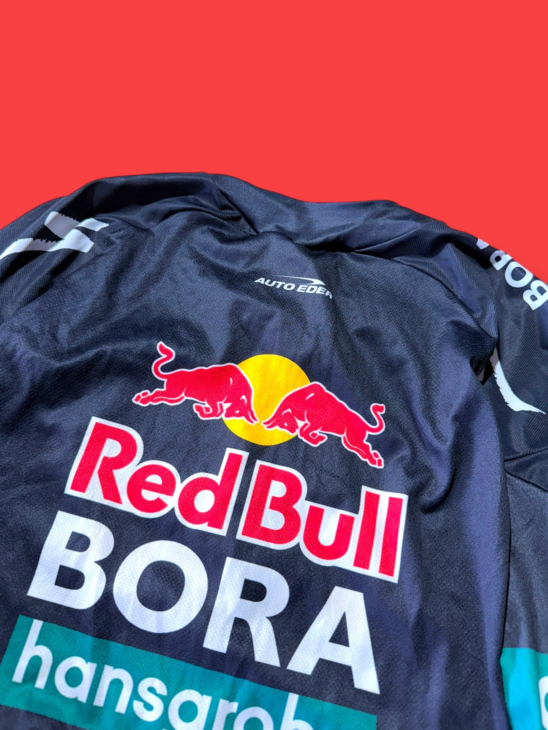 Summer Aero Race Jersey|Sportfull|Red Bull Bora Hansgrohe |Pro Cycling