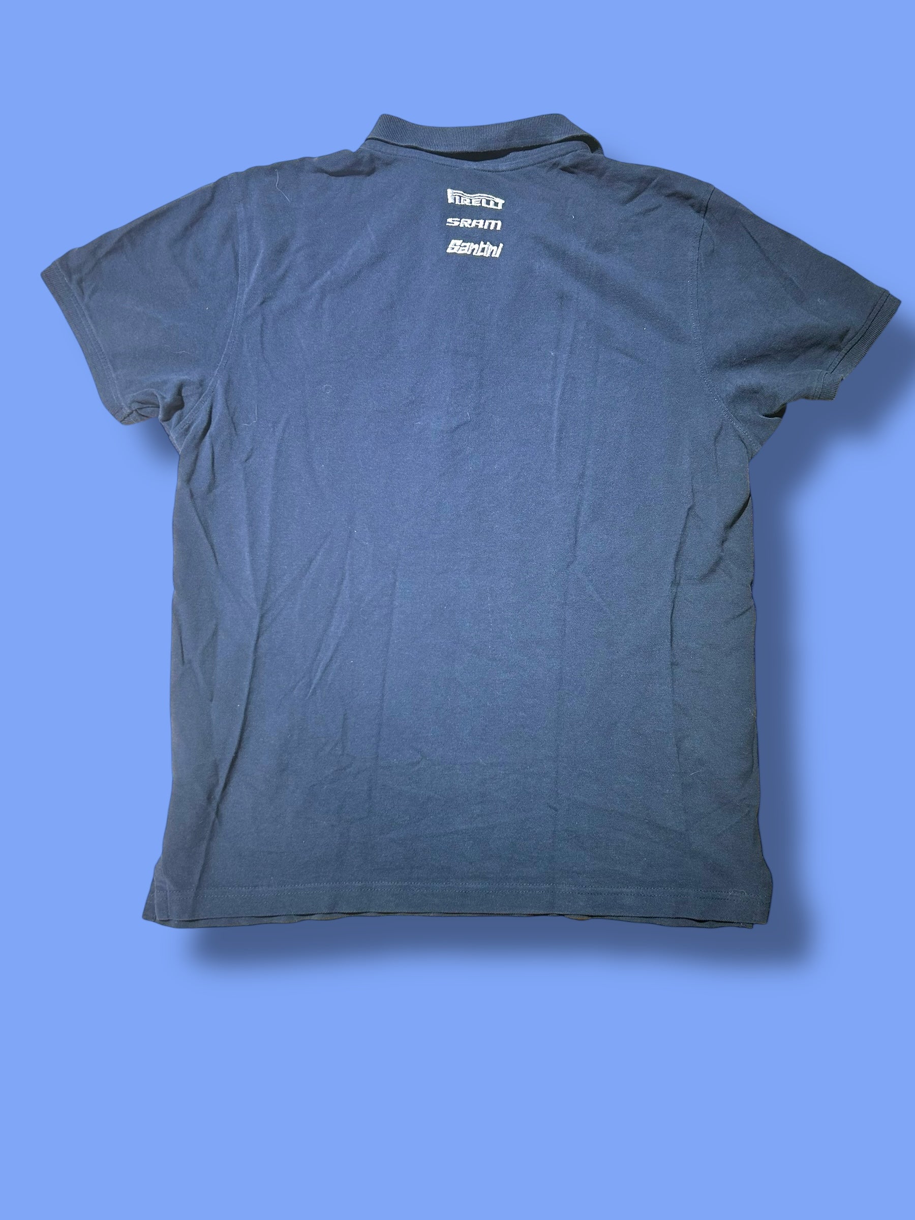 T-Shirt Casual  - Pro Rider Issued |Lidl Trek |Cycling