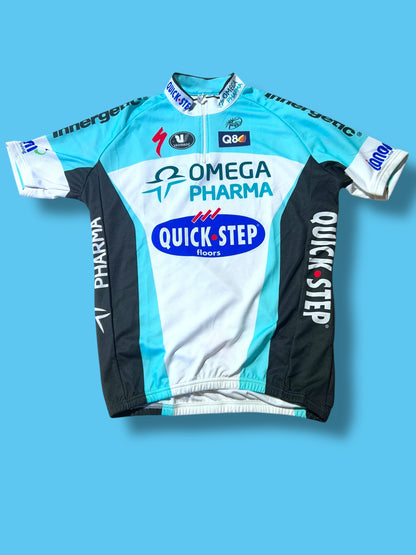Short Sleeve Jersey | Vermarc | Quick-Step | Pro Team Cycling Kit