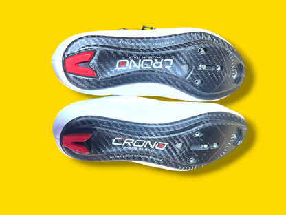 Cycling Shoes Carbon Pro Issued |Chrono| Cycling