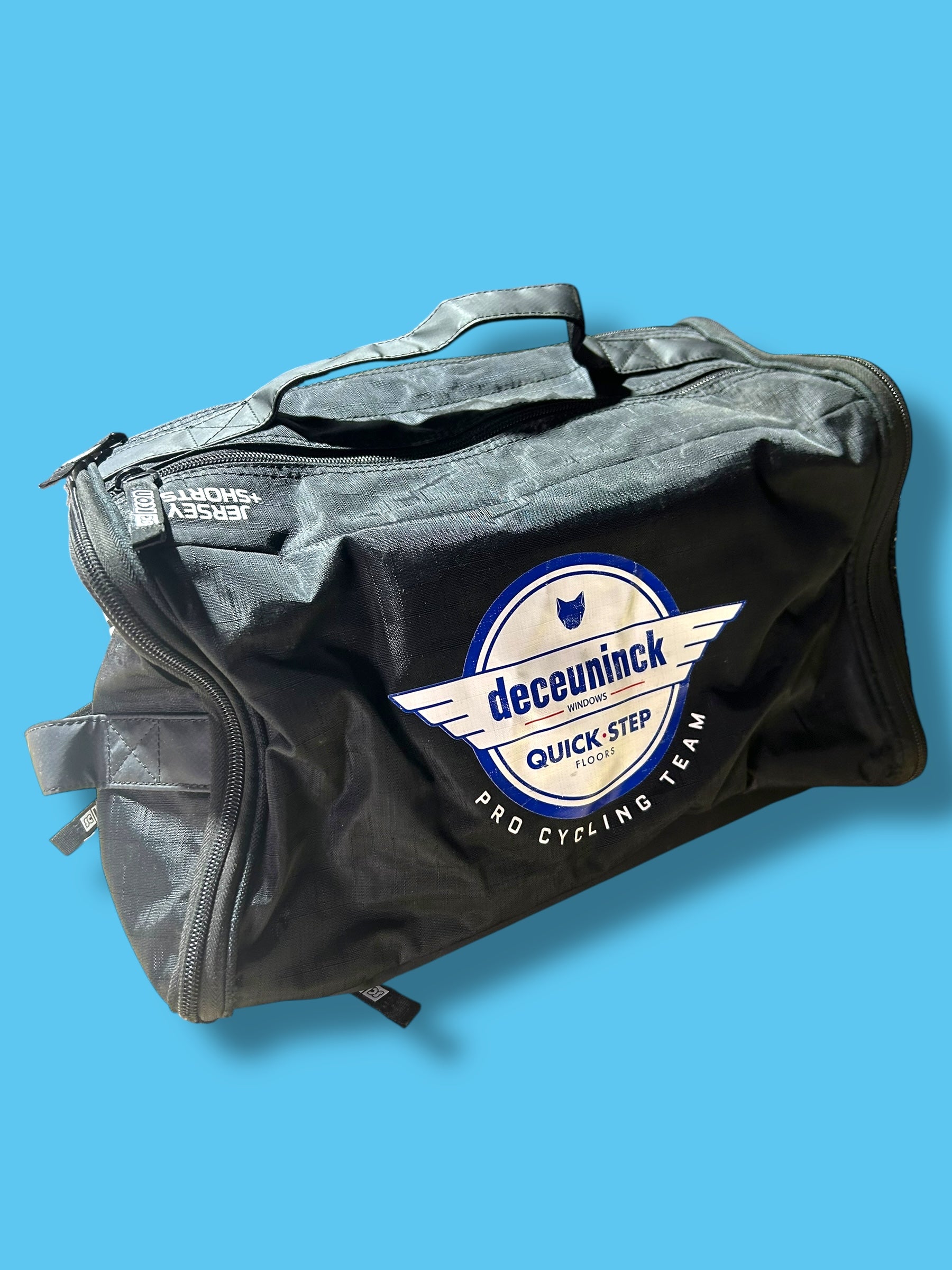 Rain Bag Kit Winter| SCICON |  Soudal Quick-Step| Pro Cycling Kit