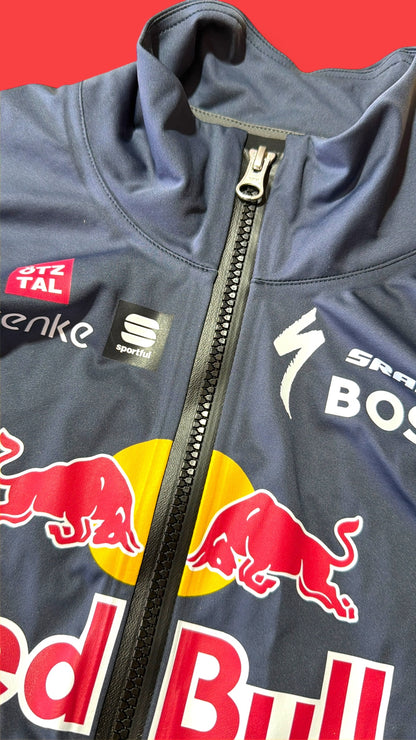 Fiandre Pro Jacket|Sportfull|Red Bull Bora Hansgrohe |Pro Cycling