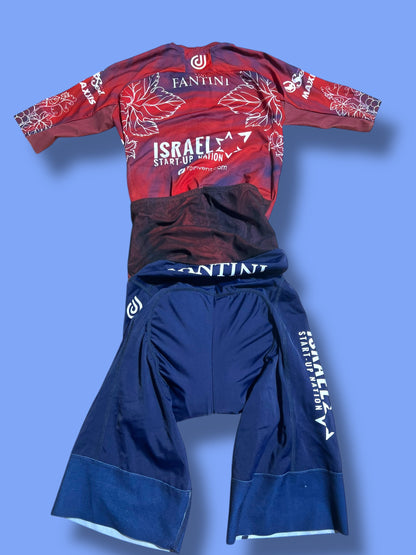 Aero Roadsuit Aerosuit|Ekoi |IPT |Cycling
