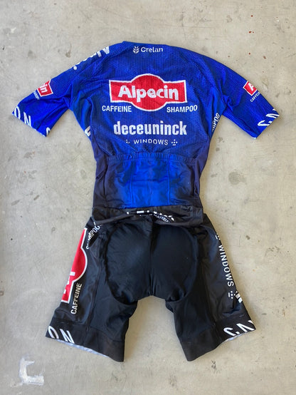 Road Suit | Kalas | Alpecin Fenix Deceuninck | Pro Team Cycling Kit
