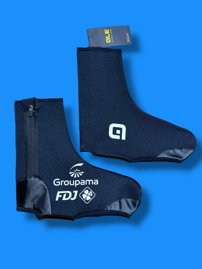 Neoprene Thermal Shoe Covers Warmers |Ale|Groupama FDJ Francaise des Jeux