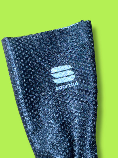 TT Aero Shoe Covers Time Trial Triathlon Road Racing    | Sportful |  Total Direct Energies| Pro Cycling Kit