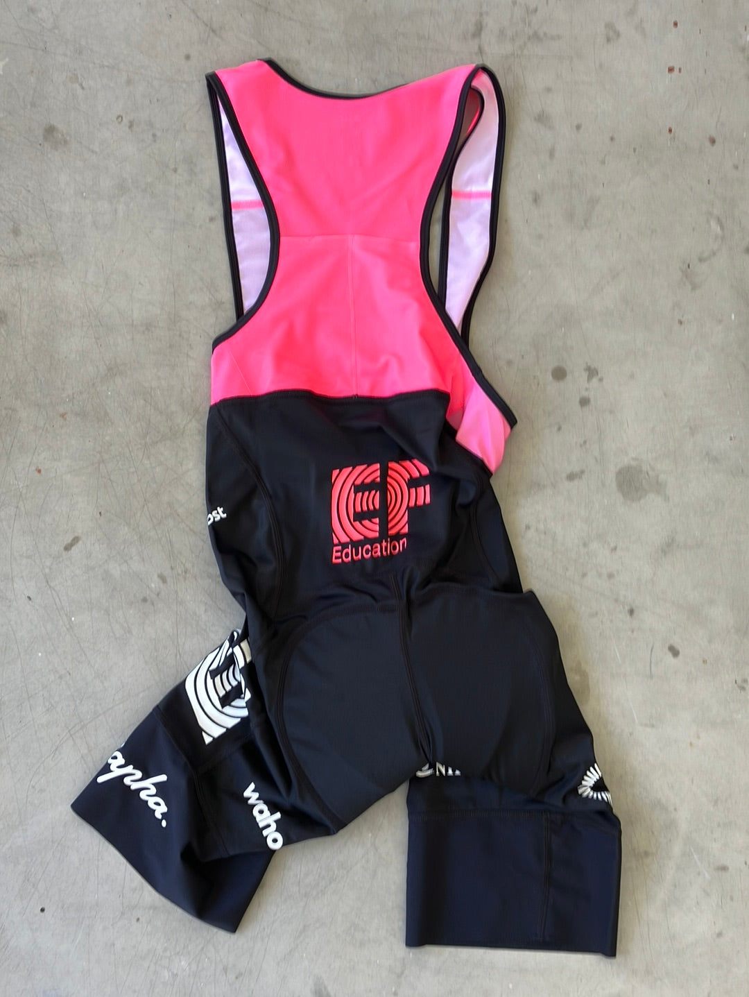 Pro Team Bib Shorts | Rapha | EF Education First Mens | Pro Team
