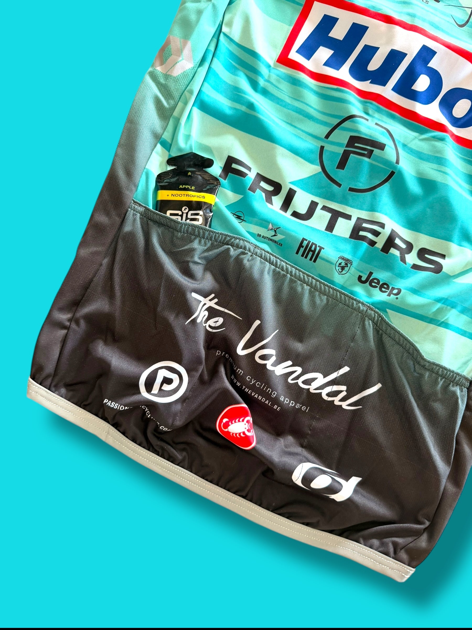 Vest Cool Weather GT|Castelli |Hubo |Cycling