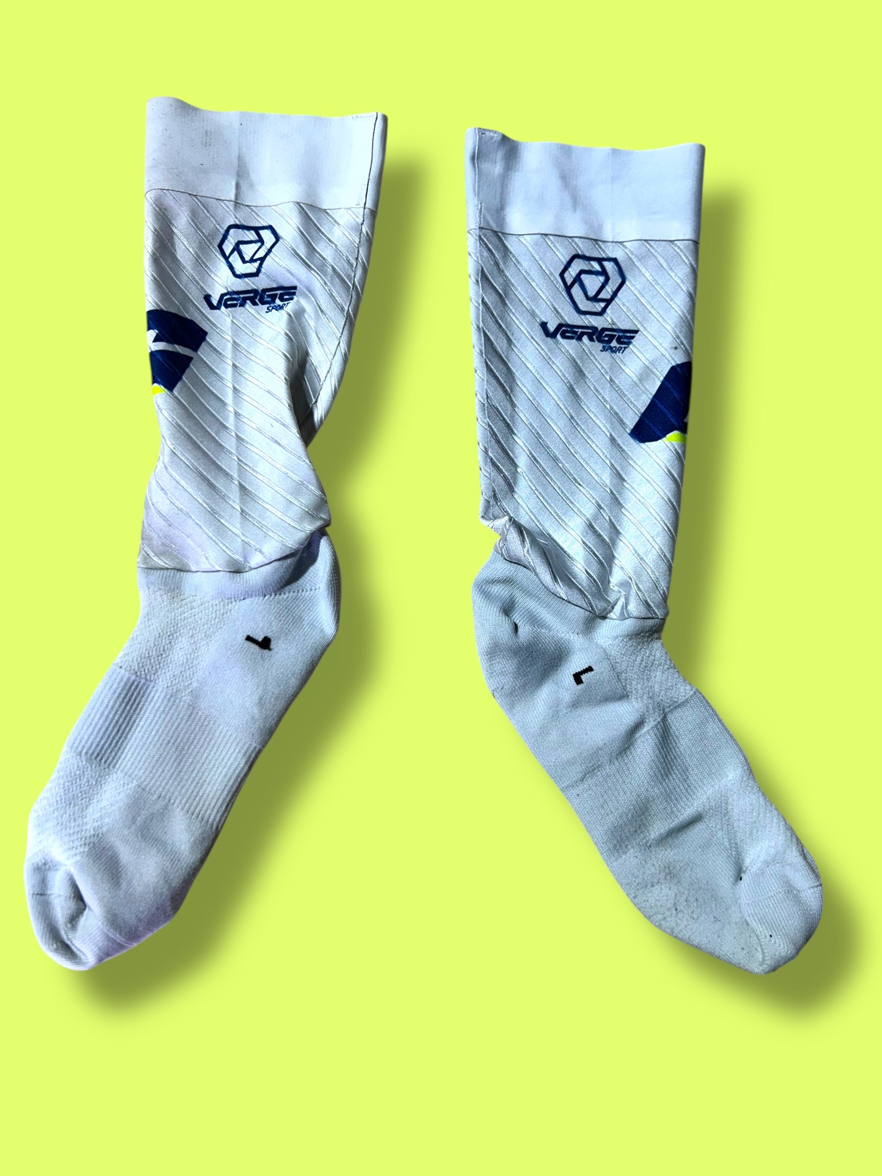 Aero Socks  - Pro Rider Issued |Nalini |Intermarche Wanty |Cycling