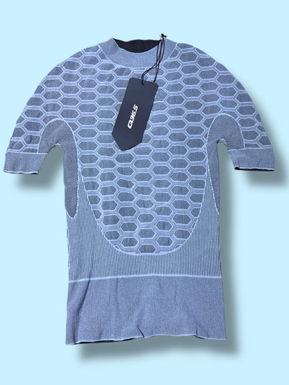 Base Layer 2 Short Sleeve Winter Thermal |Q36.5|Cycling