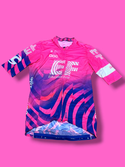 EF 2020 Flyweight Jersey & Pro Team Bib Shorts Bundle | EF Education First | Rapha Men's Pro Kit