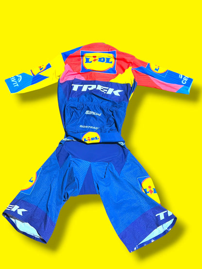 Aero Suit Roadsuit Race |Lidl Trek |Pro Cycling