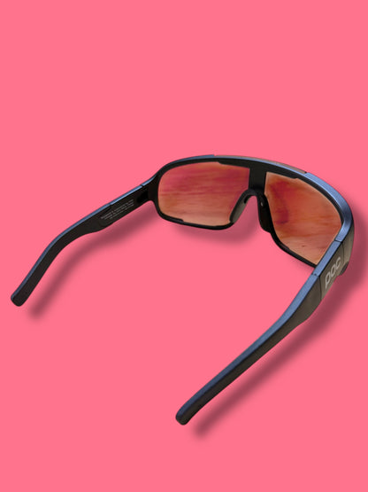 POC Aspire Sunglasses and Lenses Team Rider Issued|Incendri-wear |EF Education First|Cycling