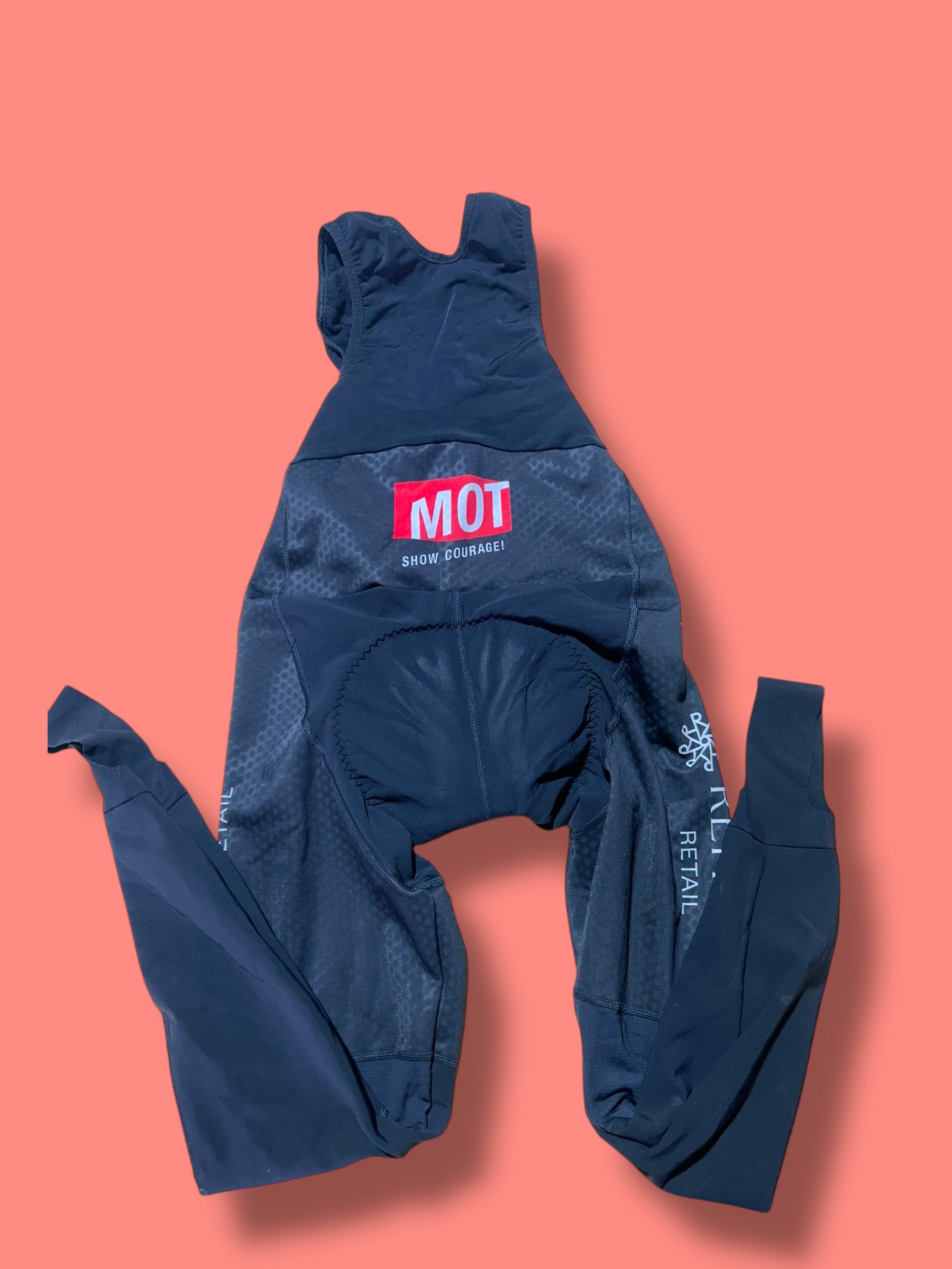 Winter  Bib Tights Epic Tempest Thermal Knicks Racing|Uno-X  Bioracer| Pro Cycling Kit