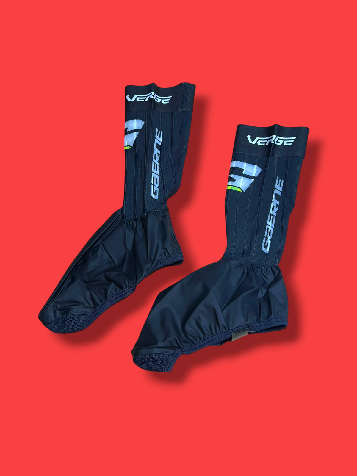 Verge Aero TT Shoe Covers | Intermarché-Wanty 2025