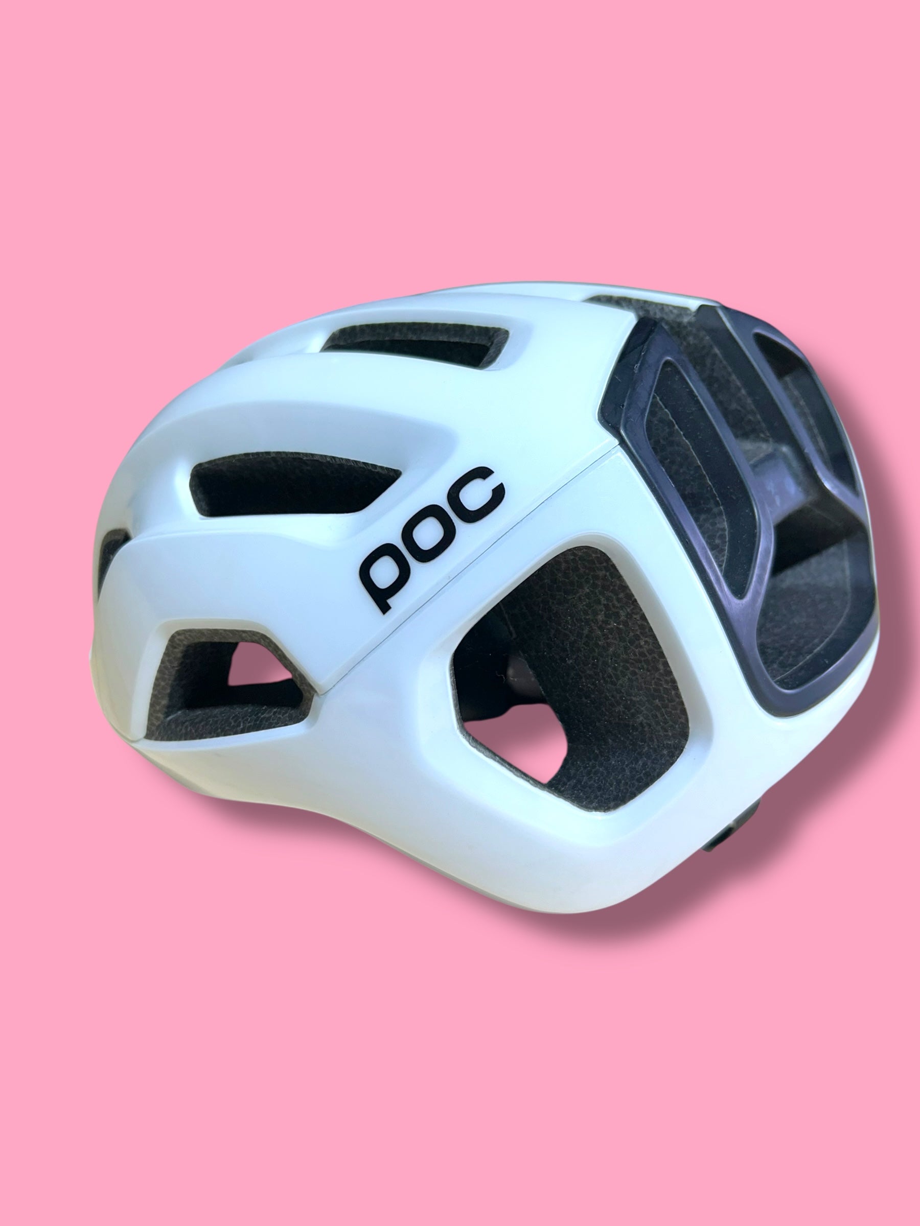 POC Ventral Helmet | EF Education First  | Pro Cycling Kit
