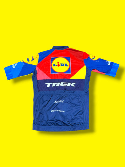 Midweight Spring Classics Race Jersey |Lidl Trek |Pro Cycling