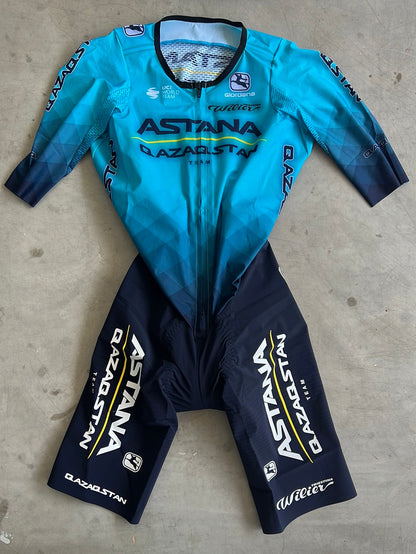 Road Suit / Race Suit NX-G | Giordana |  Astana | Pro Team Cycling Kit