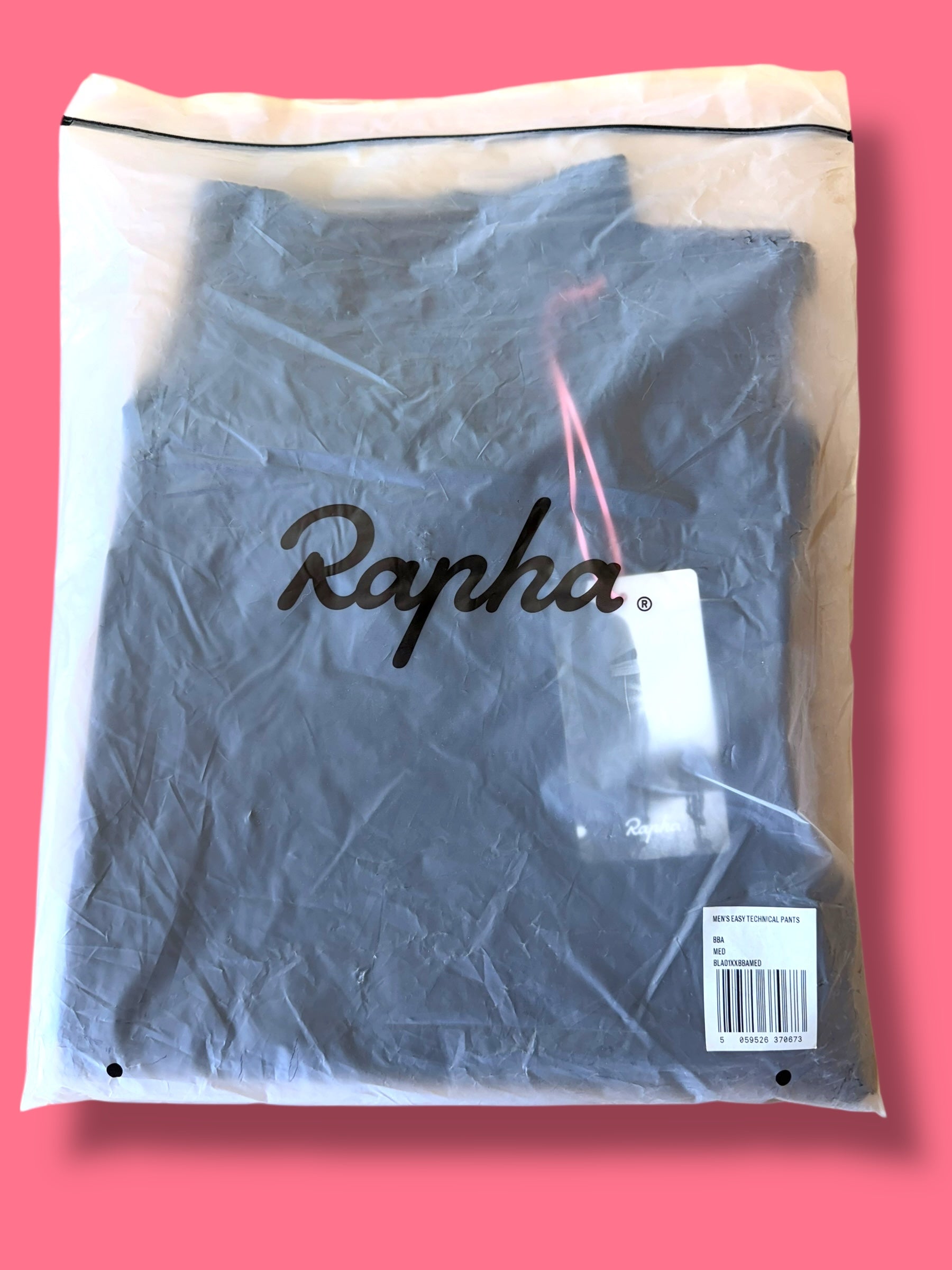 Easy Technical  Pants   |Rapha |EF Education First|Cycling