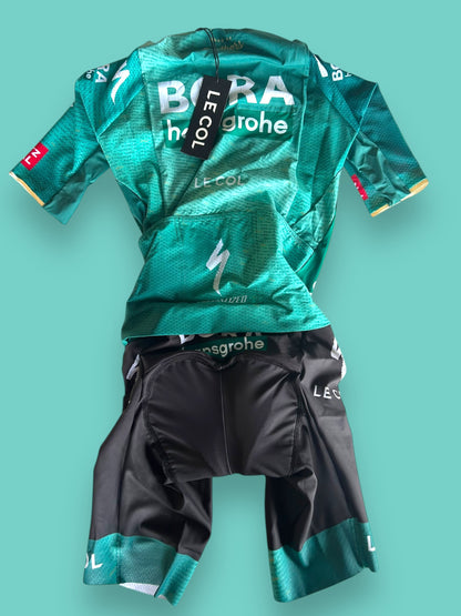 Aero Suit Speedsuit - Tour de France Edition | Le Col | Bora Hansgrohe | Pro Cycling Kit