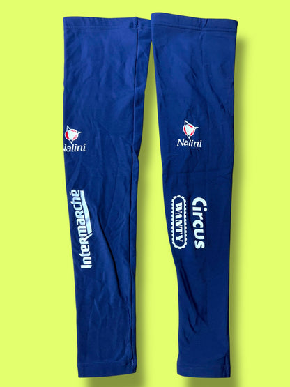 Thermal Leg Warmers - Pro Rider Issued |Nalini |Intermarche Wanty |Cycling