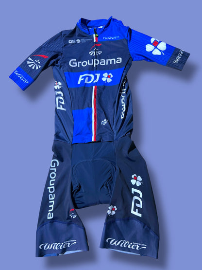 Aerosuit  Roadsuit | Ale |FDJ| Pro Cycling Kit