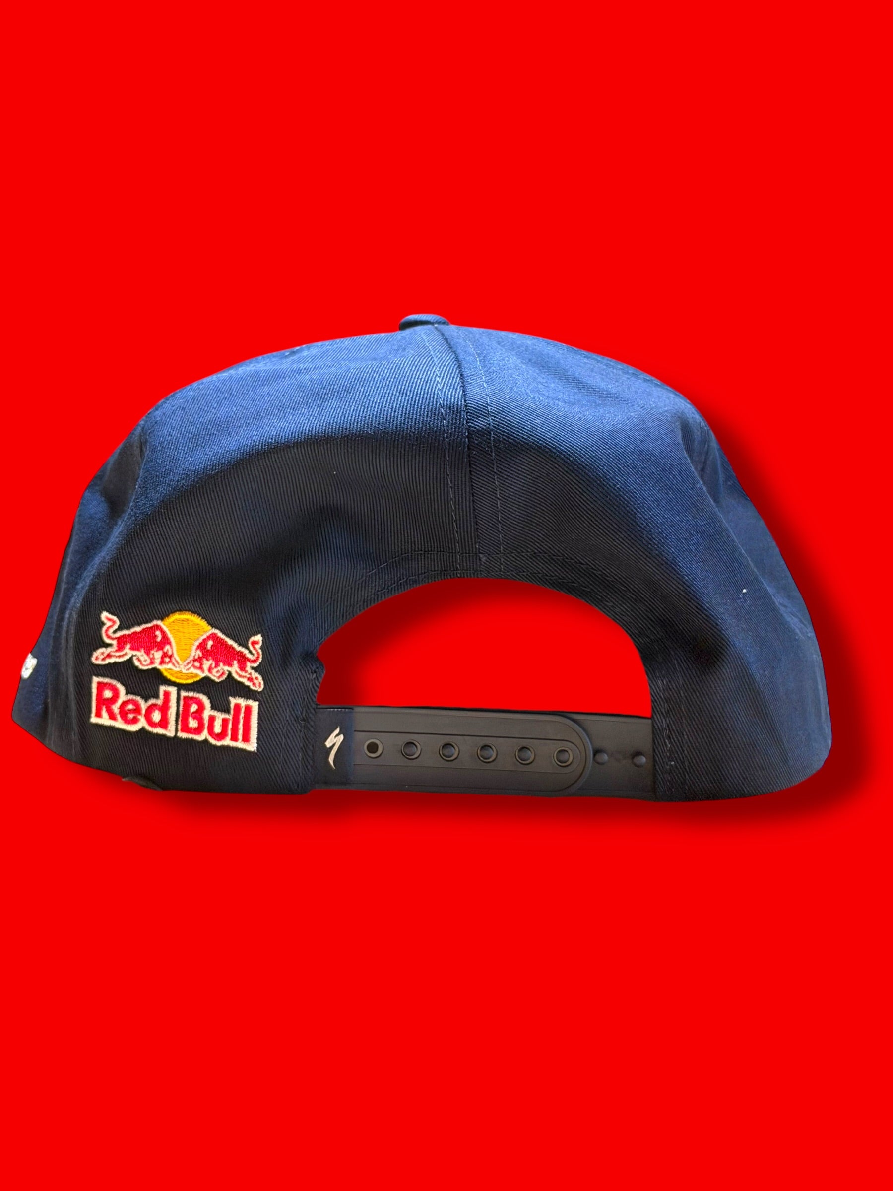 Snap Back Cap - Exclusive Podium Rider Issued|Specialized|Red Bull