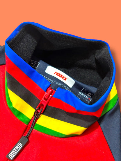 Gilet Vest Thermal Pidcock  |Ineos Grenadiers| Pro Cycling Kit
