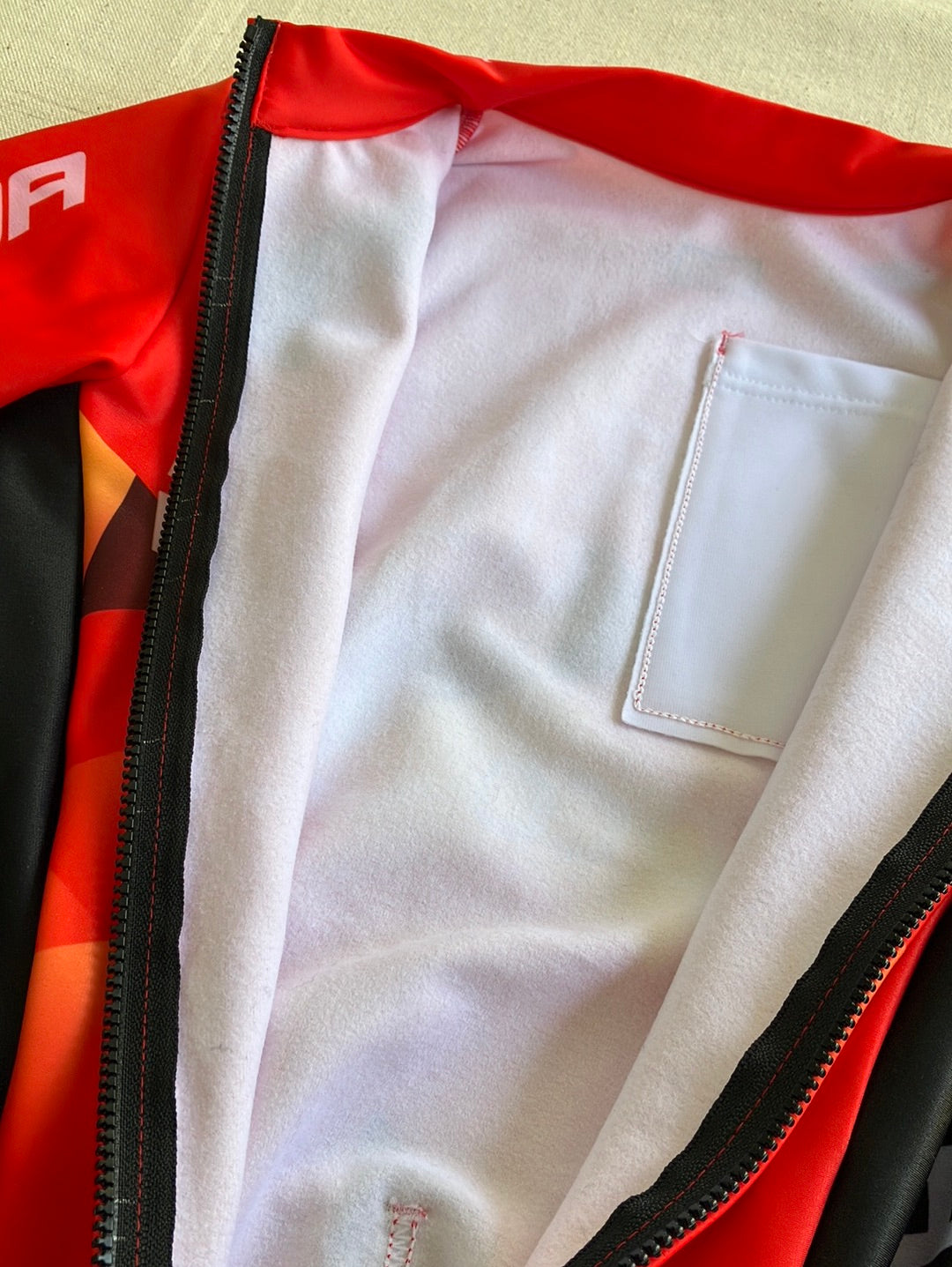 Thermal Aero Suit | Ale | Team Bahrain Victorious | Pro Cycling Kit