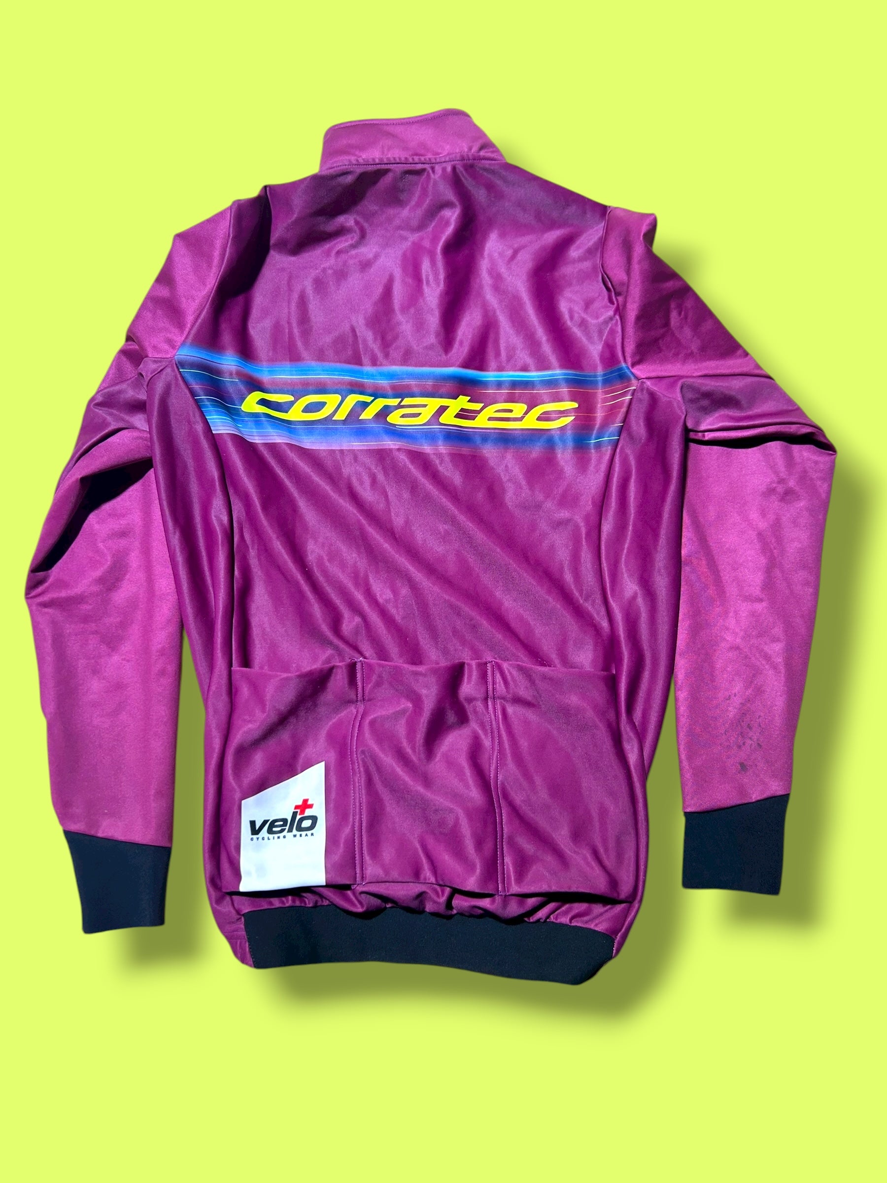 Thermal Long Gabba Jacket  - Pro Rider Issued |Corratec  |Velo+ |Cycling