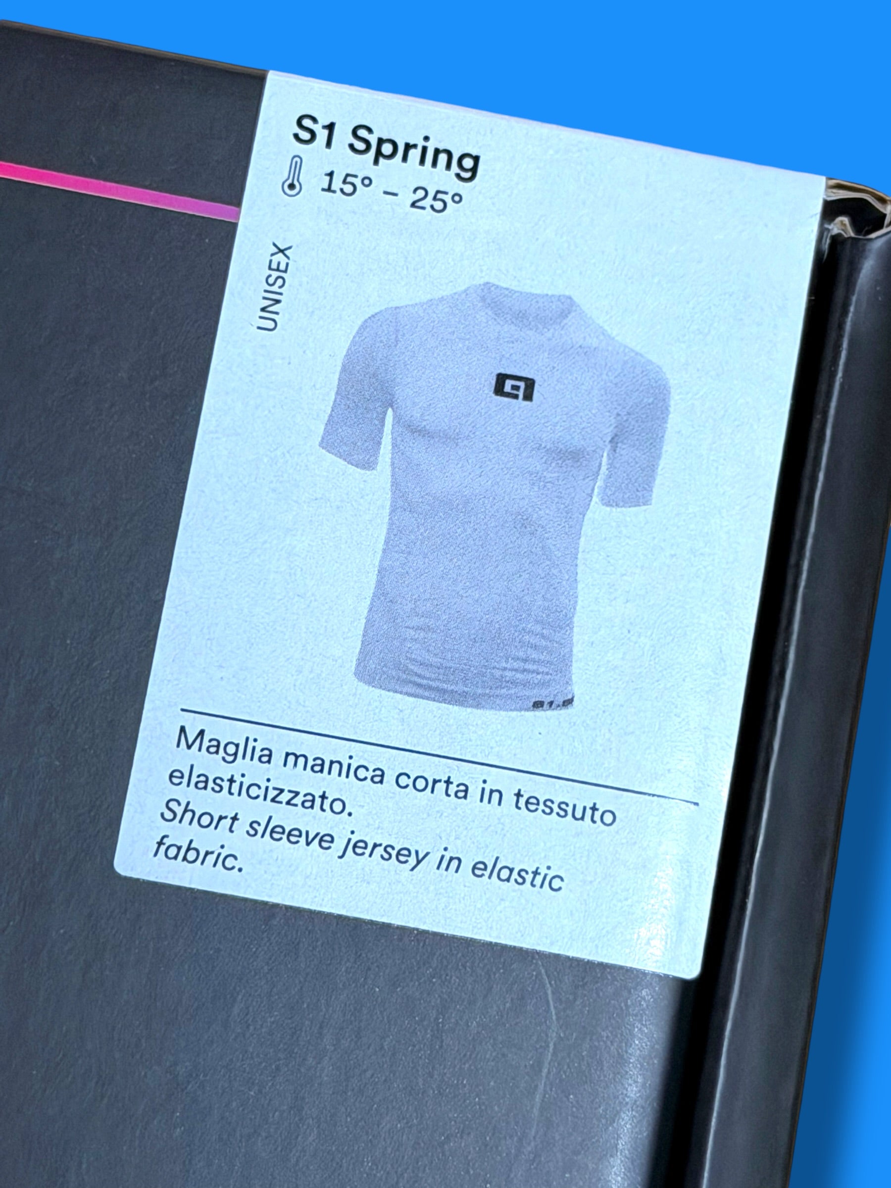 S1 Spring Base Layer |Ale|Groupama FDJ Francaise des Jeux